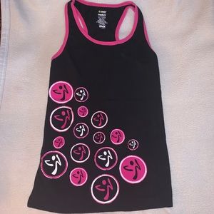 Zumba Fitness Tank Top